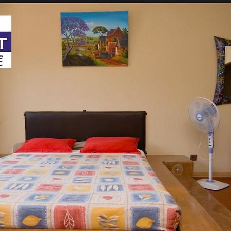 Midi Minuit Hotel Antananarivo Ngoại thất bức ảnh